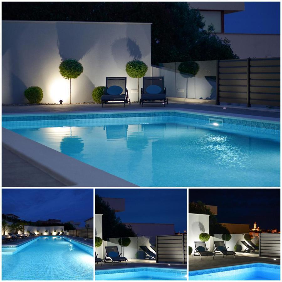 Apartments Vrania Seget Vranjica Esterno foto