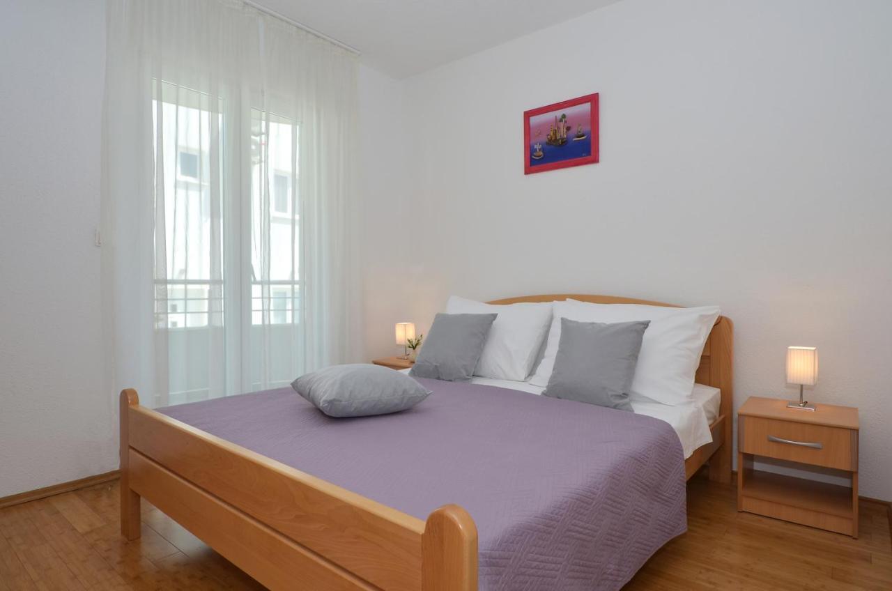 Apartments Vrania Seget Vranjica Esterno foto