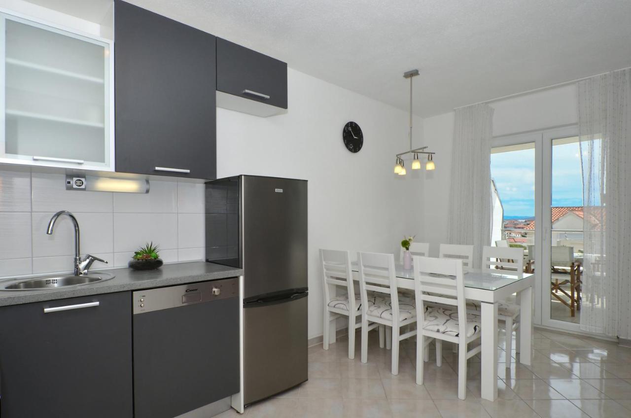 Apartments Vrania Seget Vranjica Esterno foto