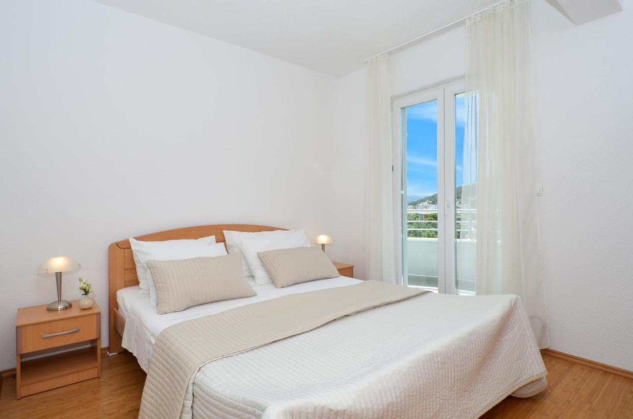 Apartments Vrania Seget Vranjica Esterno foto