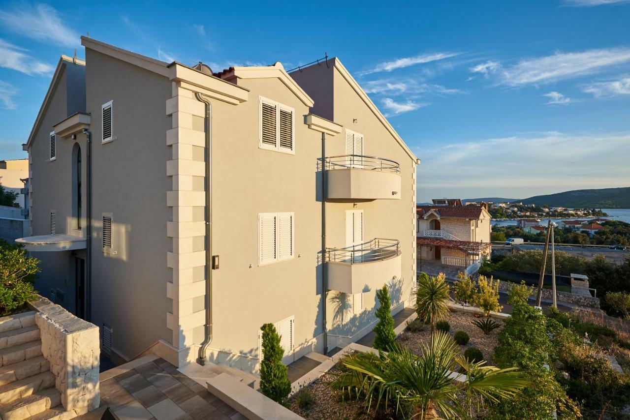 Apartments Vrania Seget Vranjica Esterno foto