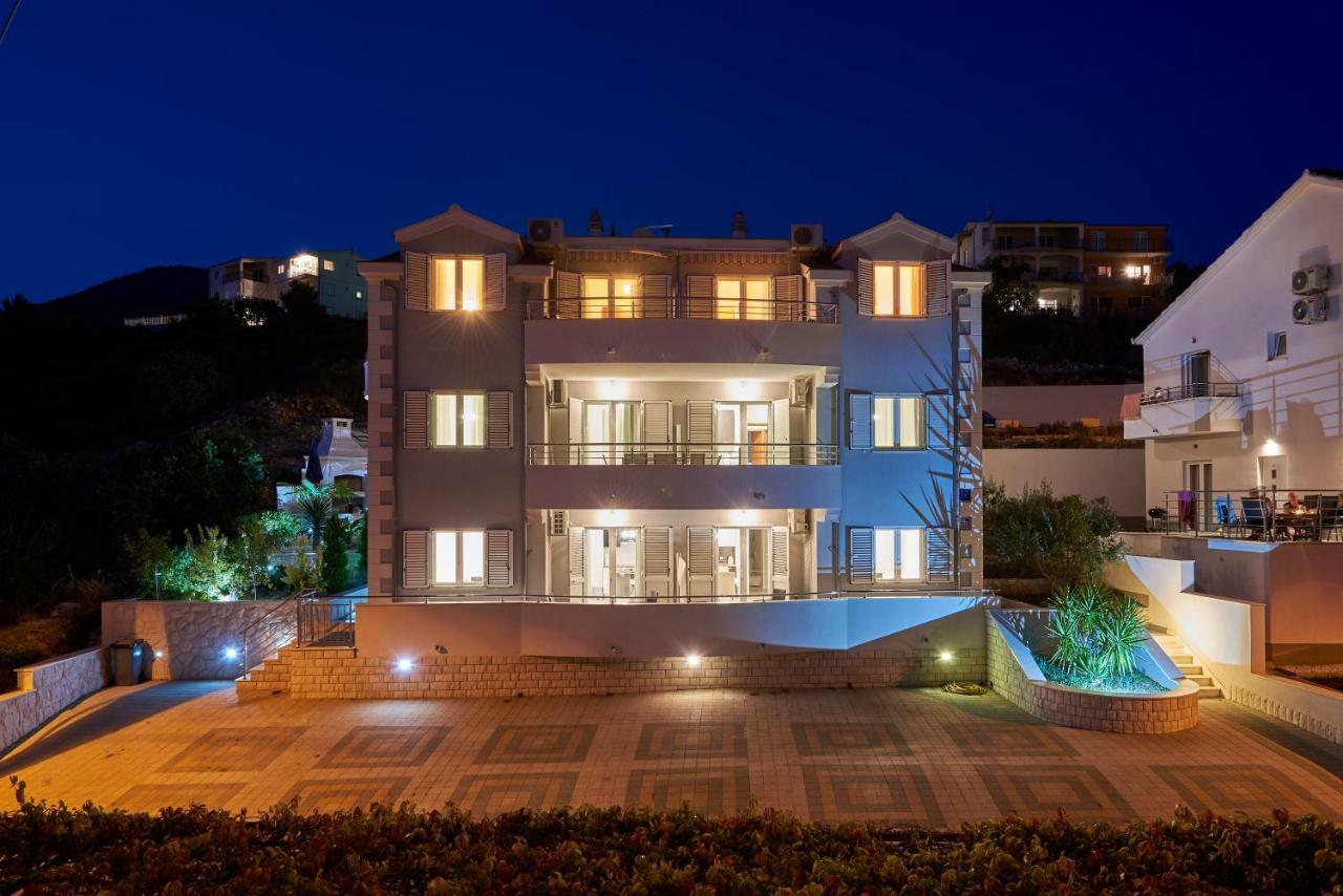 Apartments Vrania Seget Vranjica Esterno foto